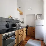 Spacious 3 In Art Nouveau District Apartment *