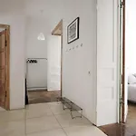 Spacious 3 In Art Nouveau District Apartment Riga