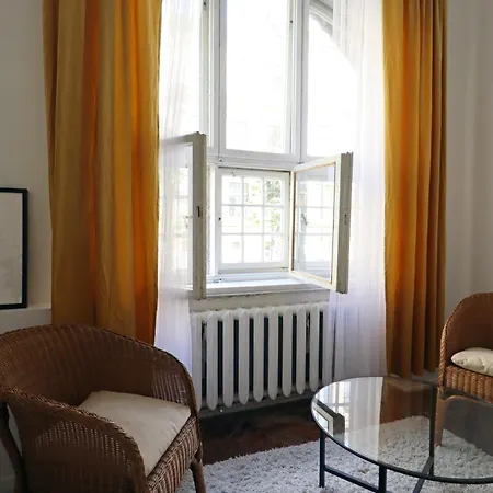Spacious 3 In Art Nouveau District Riga