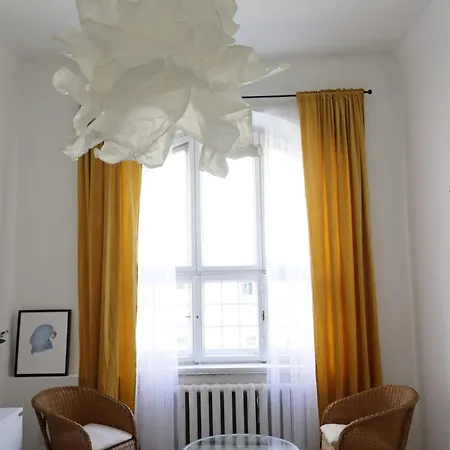 Daire Spacious 3 In Art Nouveau District