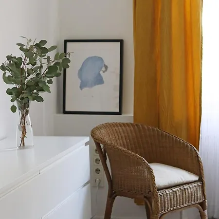 アパート Spacious 3 In Art Nouveau District