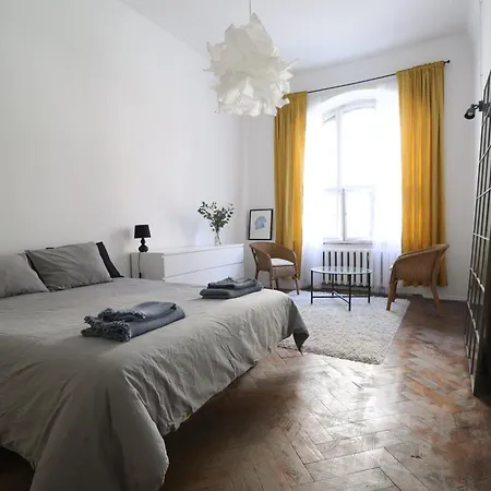 Spacious 3 In Art Nouveau District * 里加