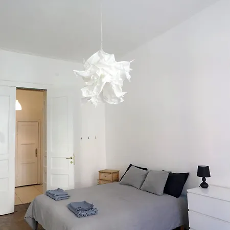 公寓 Spacious 3 In Art Nouveau District