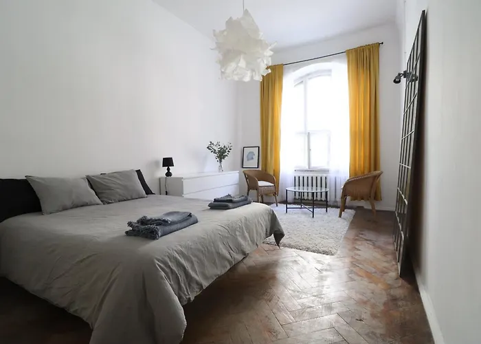 Spacious 3 In Art Nouveau District * Рига